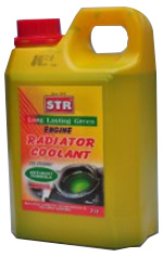 Radiator Coolant - 4L