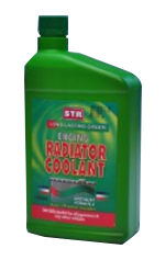 Radiatror Coolant (Green) - 1L